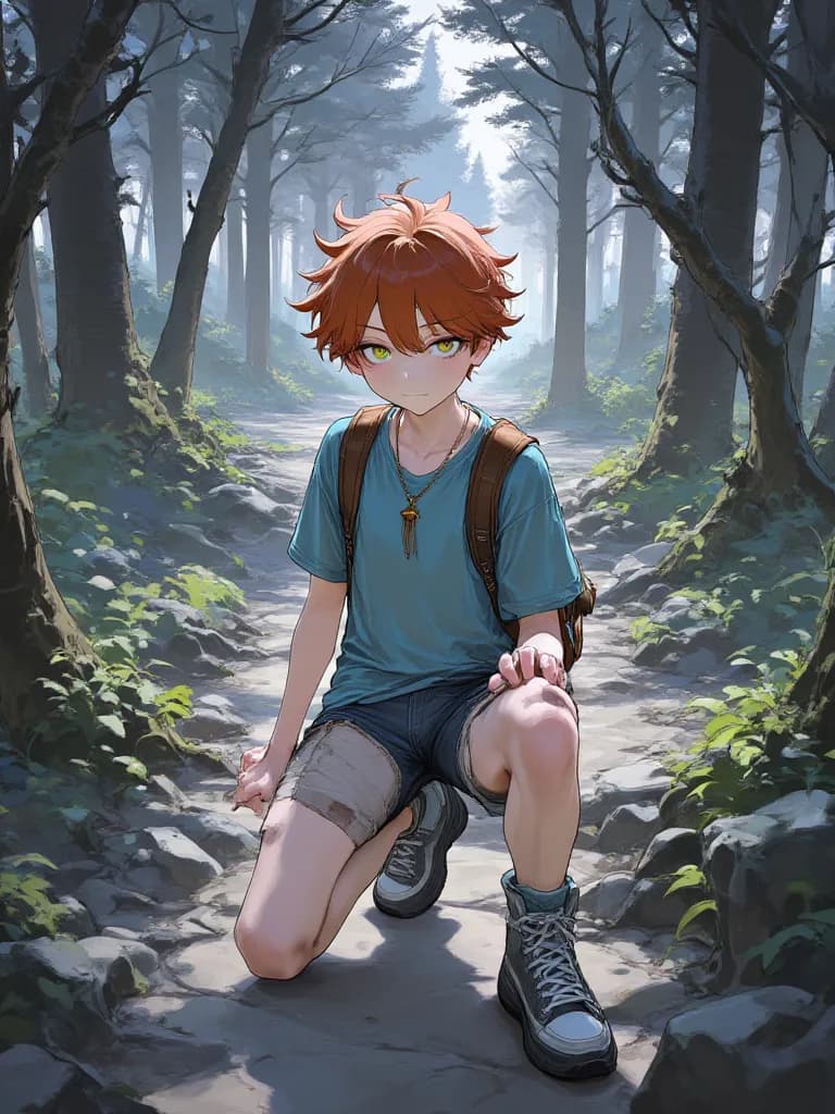 Thumbnail of Finnian 'Finn' O'Malley