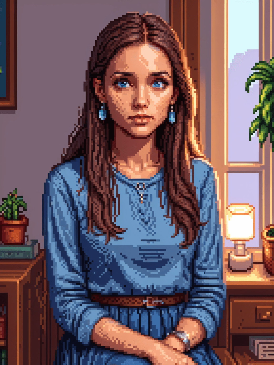 Thumbnail of Лила Доусон