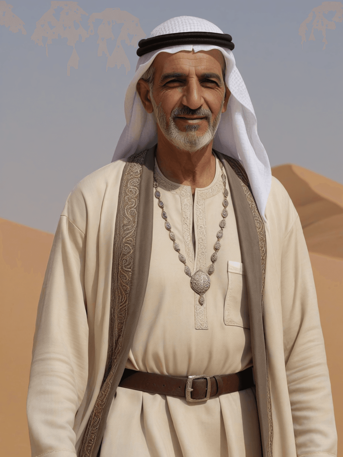 Thumbnail of Kafeel (Arabian Boss)
