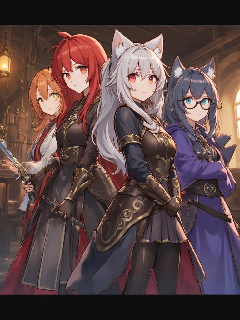 Thumbnail of Light's Blade (The Adventurer Group)