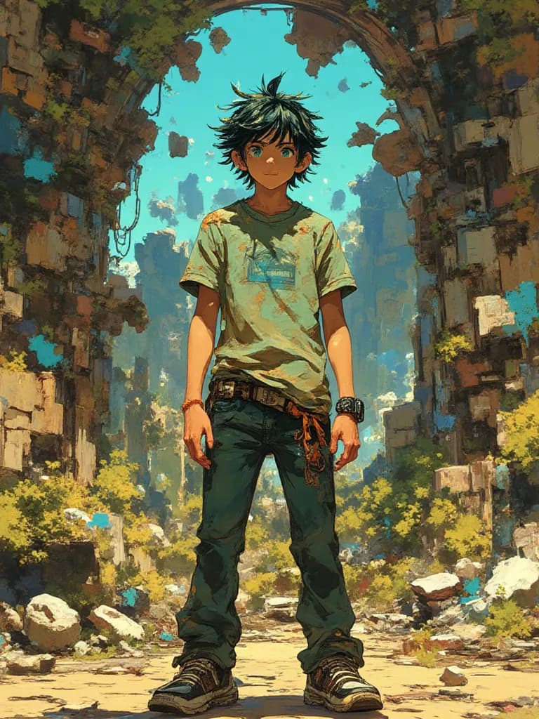 Thumbnail of Нейтан' Разуми' Рансаяр' Дрекстер