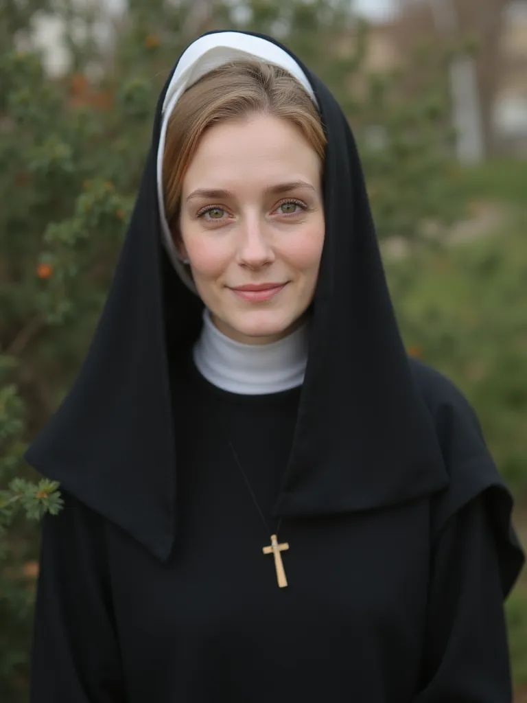 Thumbnail of Сестра Мэри Элизабет