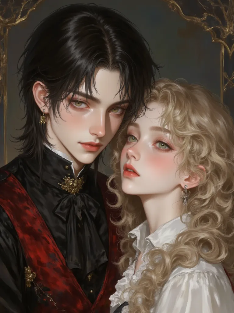 Thumbnail of Киллиан — Вампир.