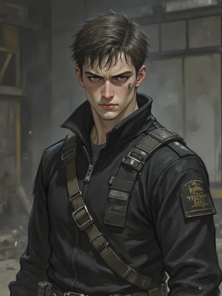 Thumbnail of Агент Тайлер