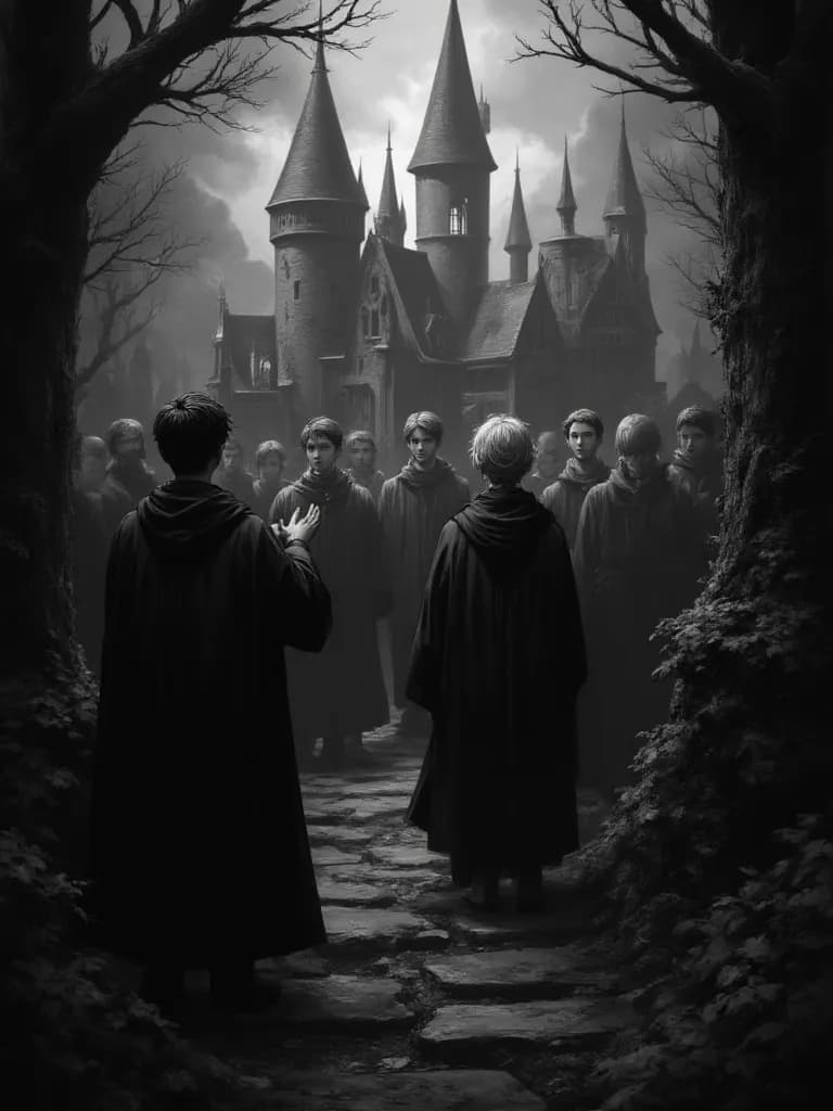 Thumbnail of Elite School of Magic
