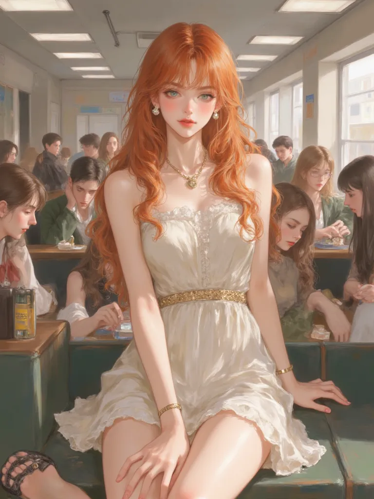 Thumbnail of Серафина Дюбуа