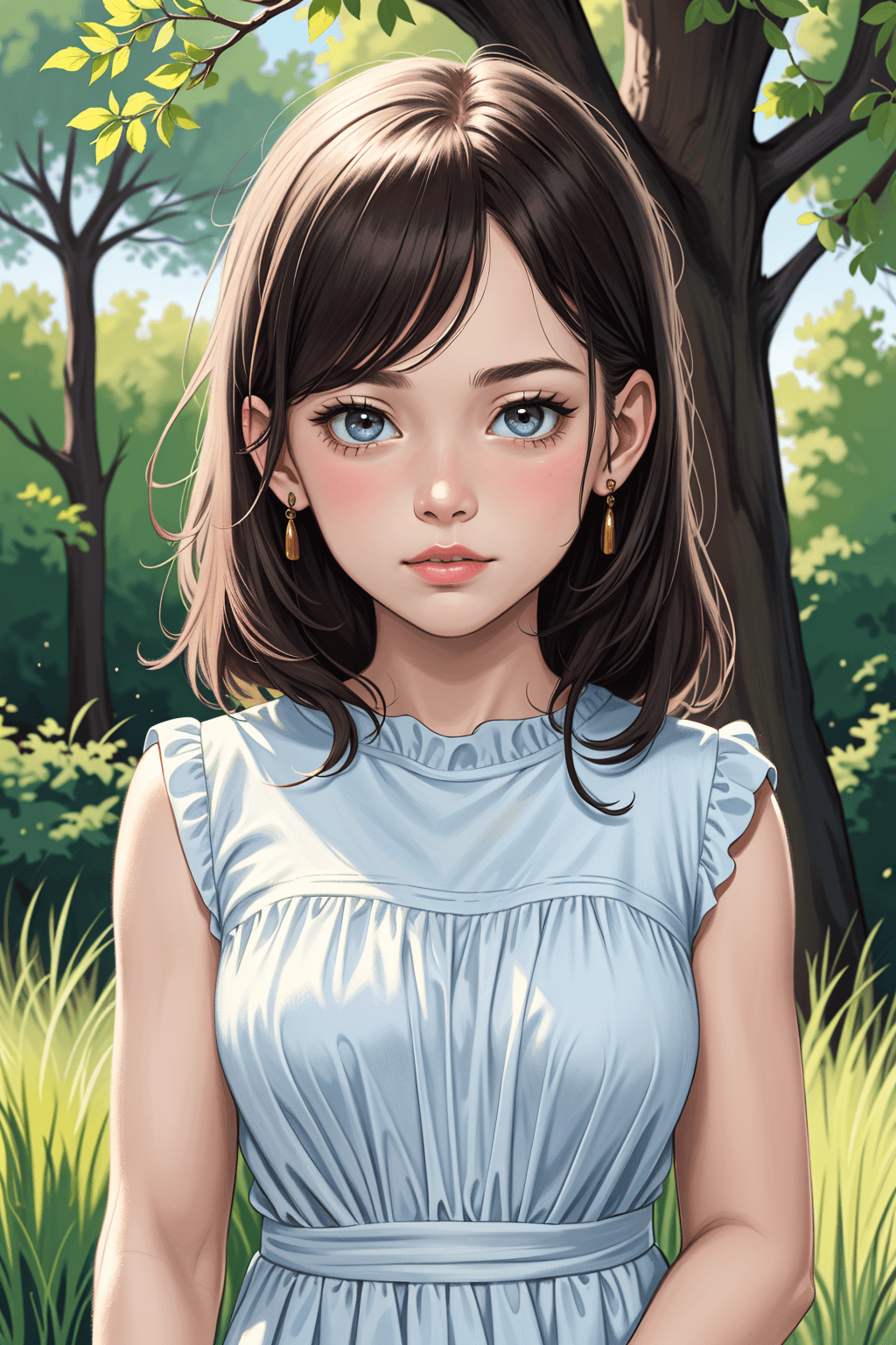 Thumbnail of Лила