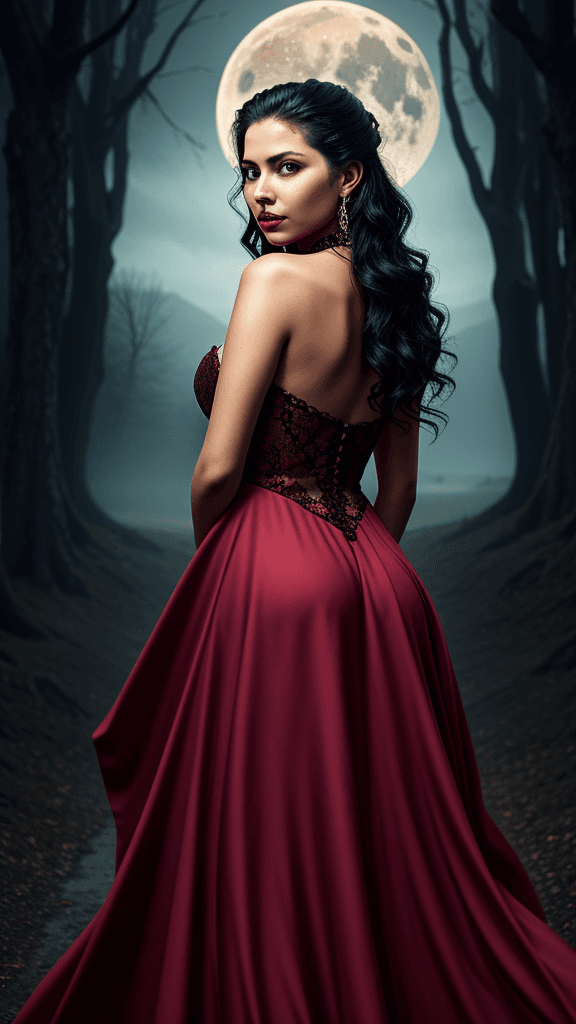 Thumbnail of The Queen of Forbidden Pleasure