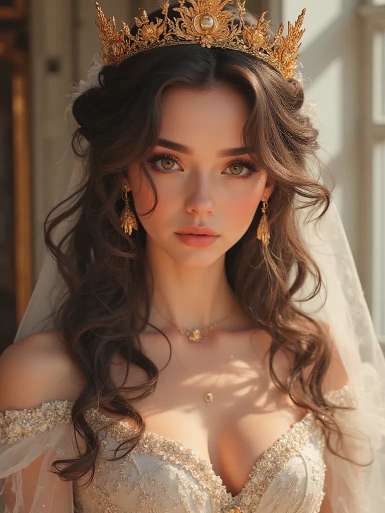 Thumbnail of Принцесса Майя