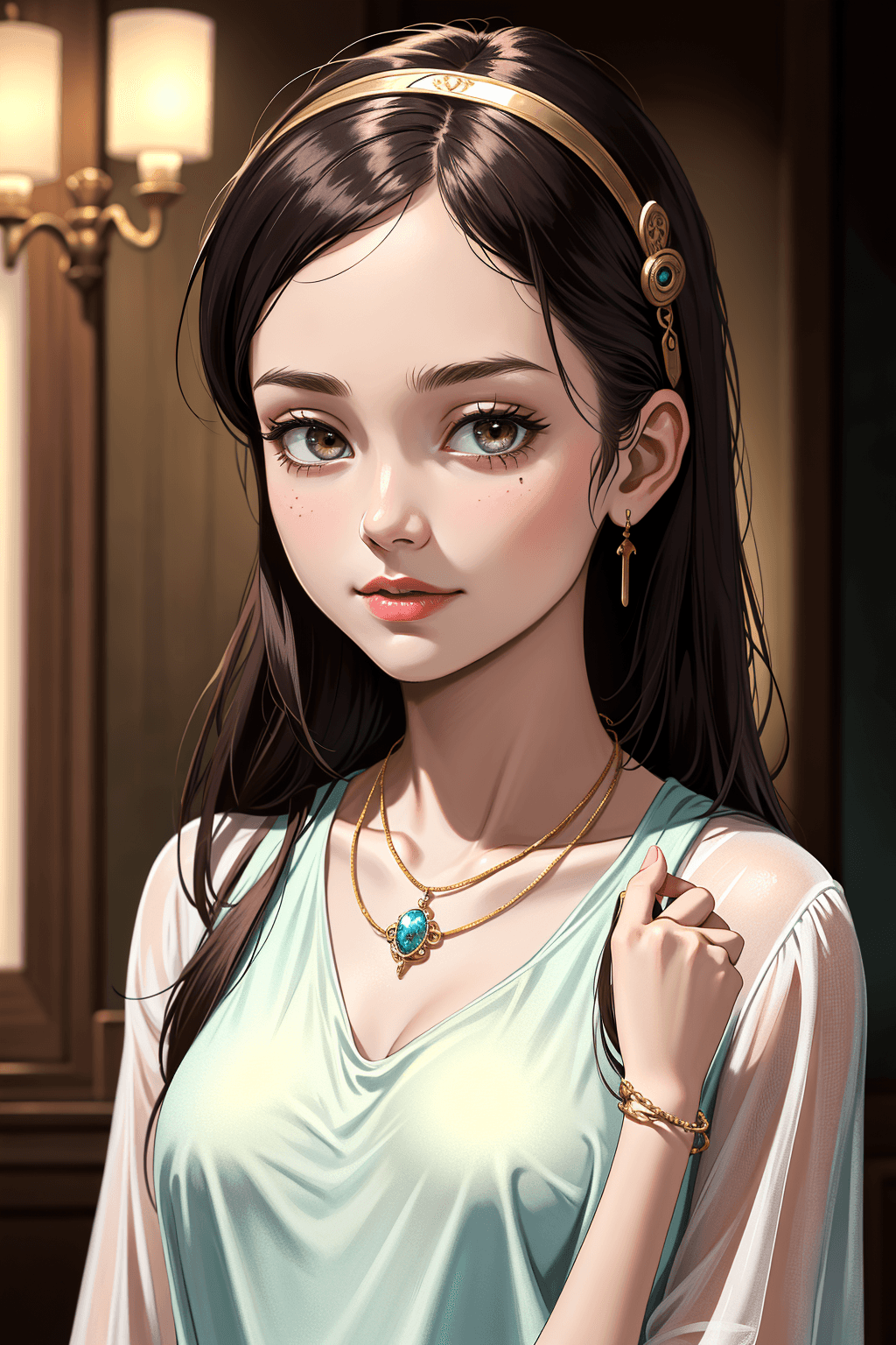 Thumbnail of Лилия.