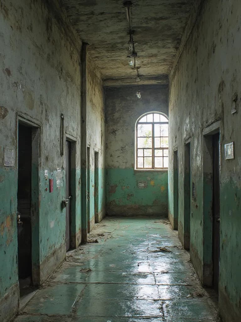 Thumbnail of WArden of the female prison