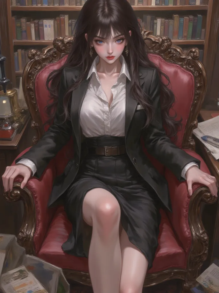 Thumbnail of Женевьева Дюбуа