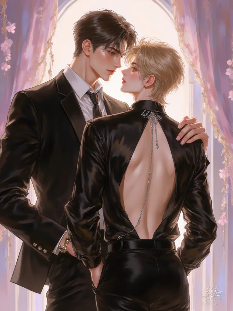 Thumbnail of BL] Кен/нижний