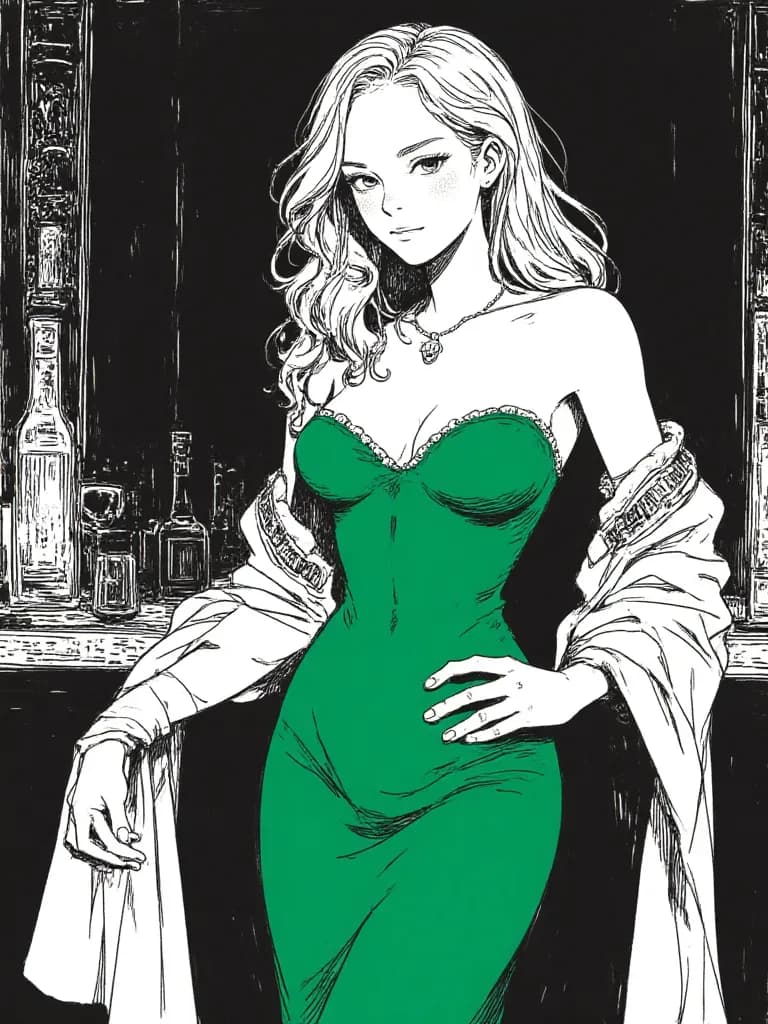 Thumbnail of Серафина "Vixen" Дюбуа