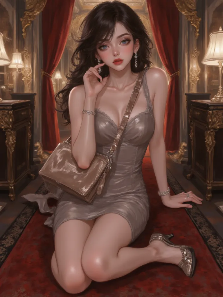 Thumbnail of Серафина Дюбуа