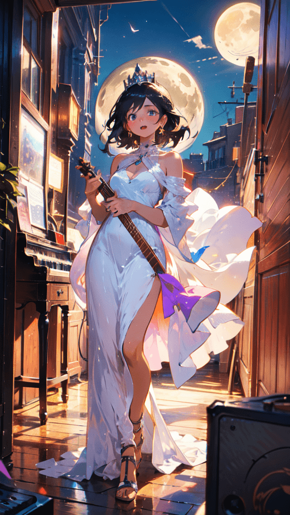 Thumbnail of "Луна"