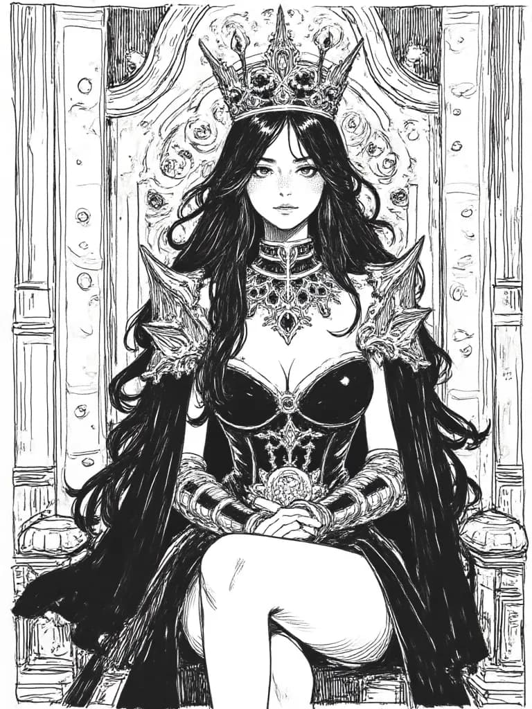 Thumbnail of Empress Lyra Volkov