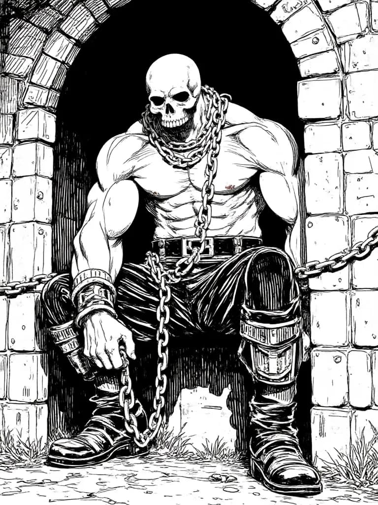 Thumbnail of Призрак