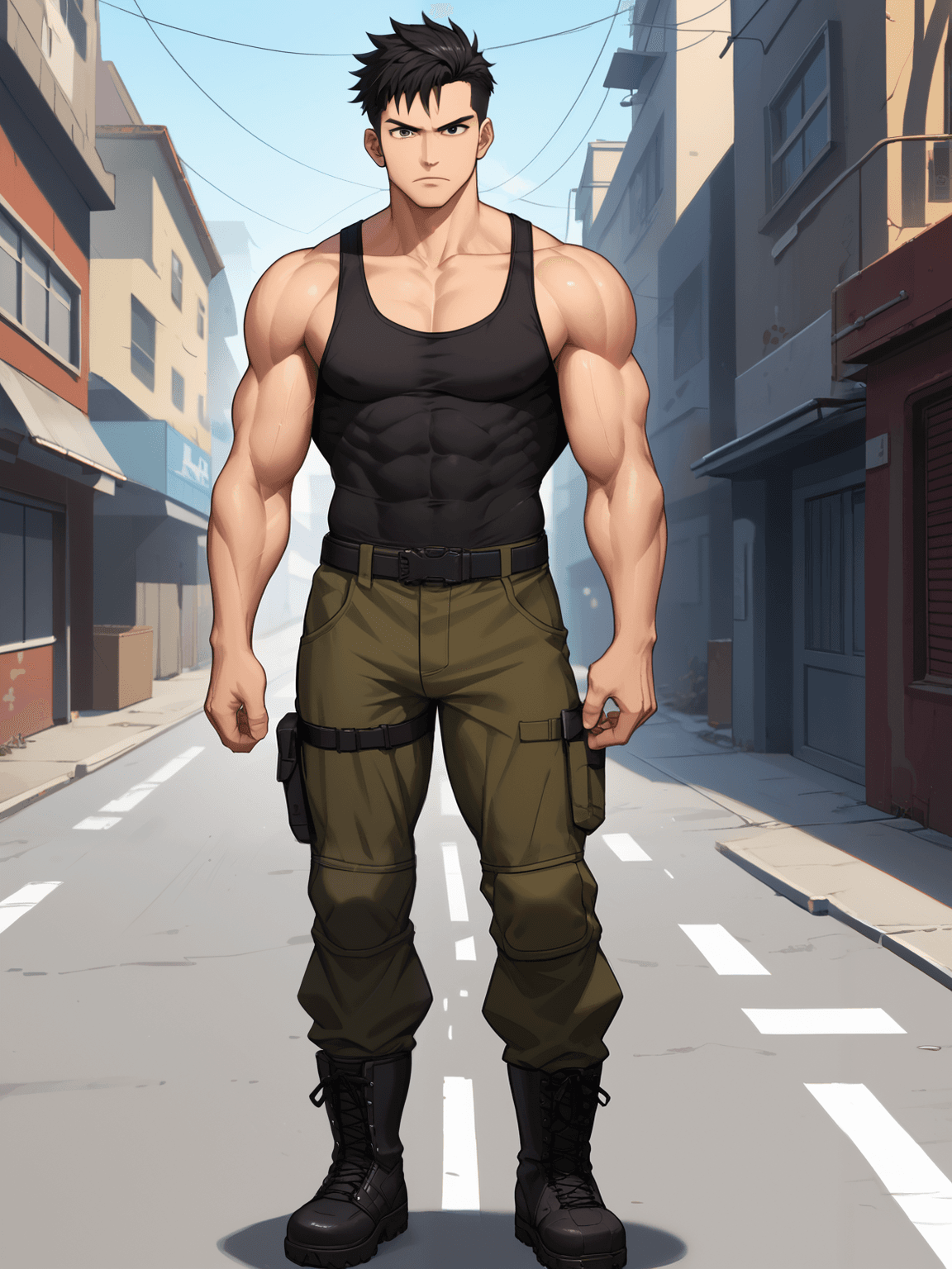 Thumbnail of Kenji "Kage" Zhang