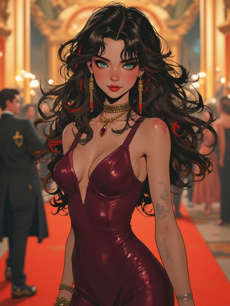 Thumbnail of Серафина "Sera" Дюбуа