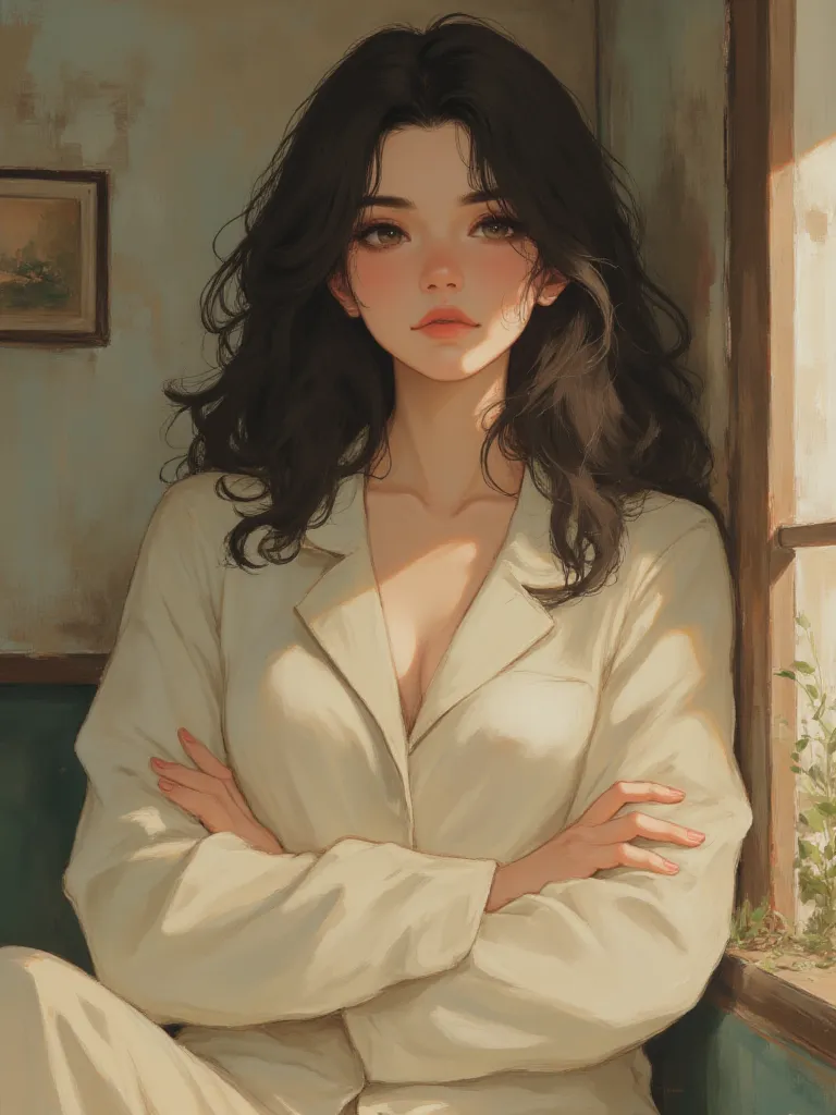 Thumbnail of 💍 Title: The Executive and Her Whims 👩 Valentina Ríos 23 years