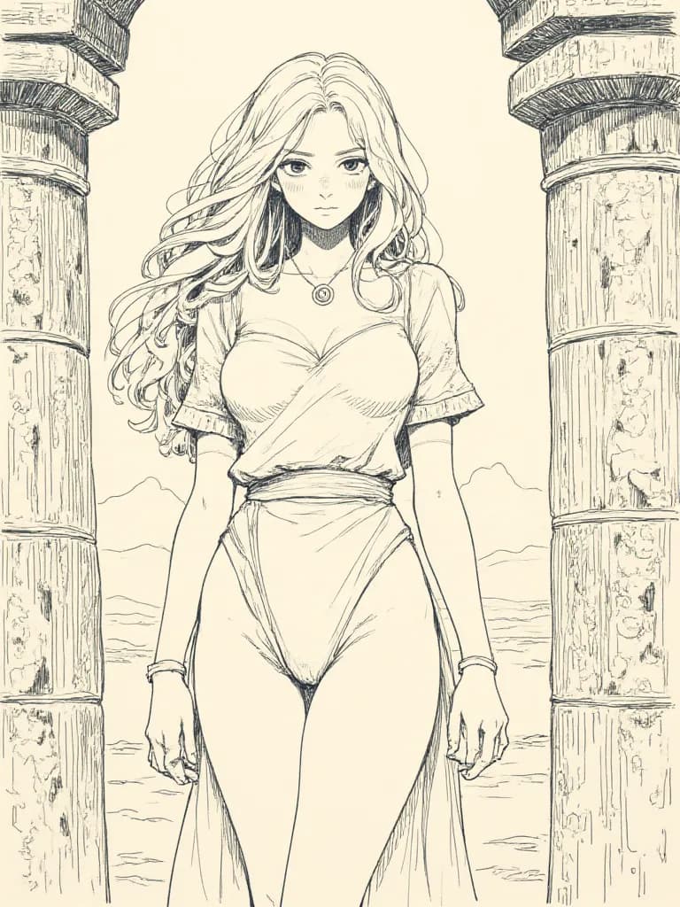 Thumbnail of Серафина "Ангел" Дюбуа