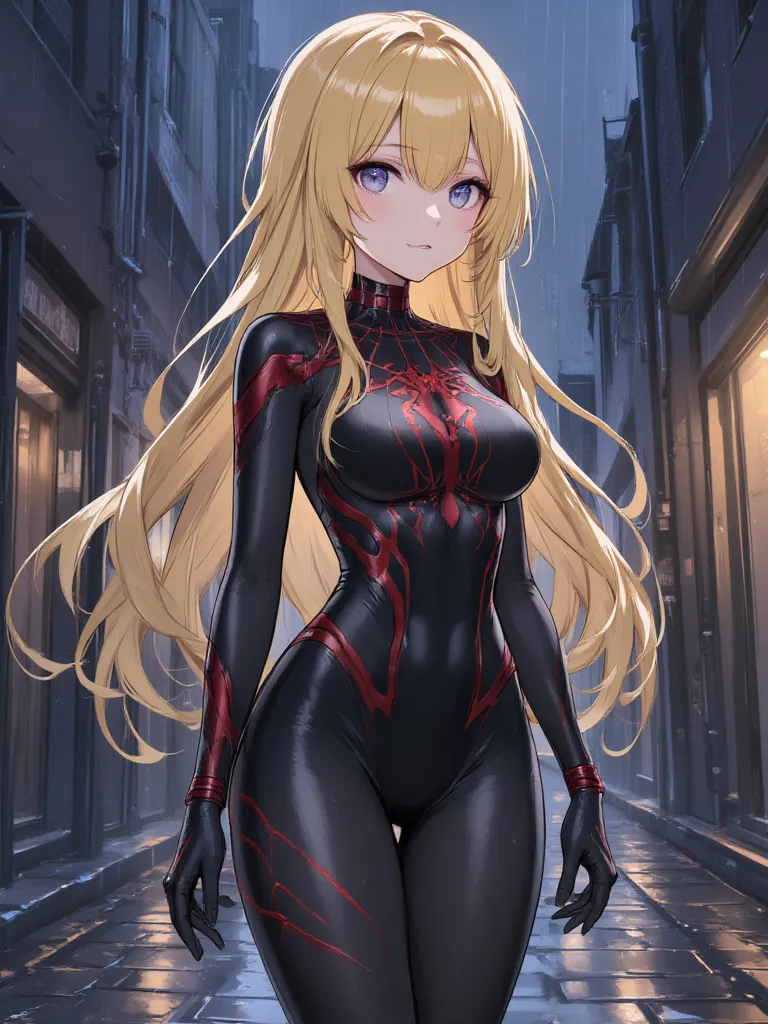 Thumbnail of Felicia Blake, known as Shadow-Spider