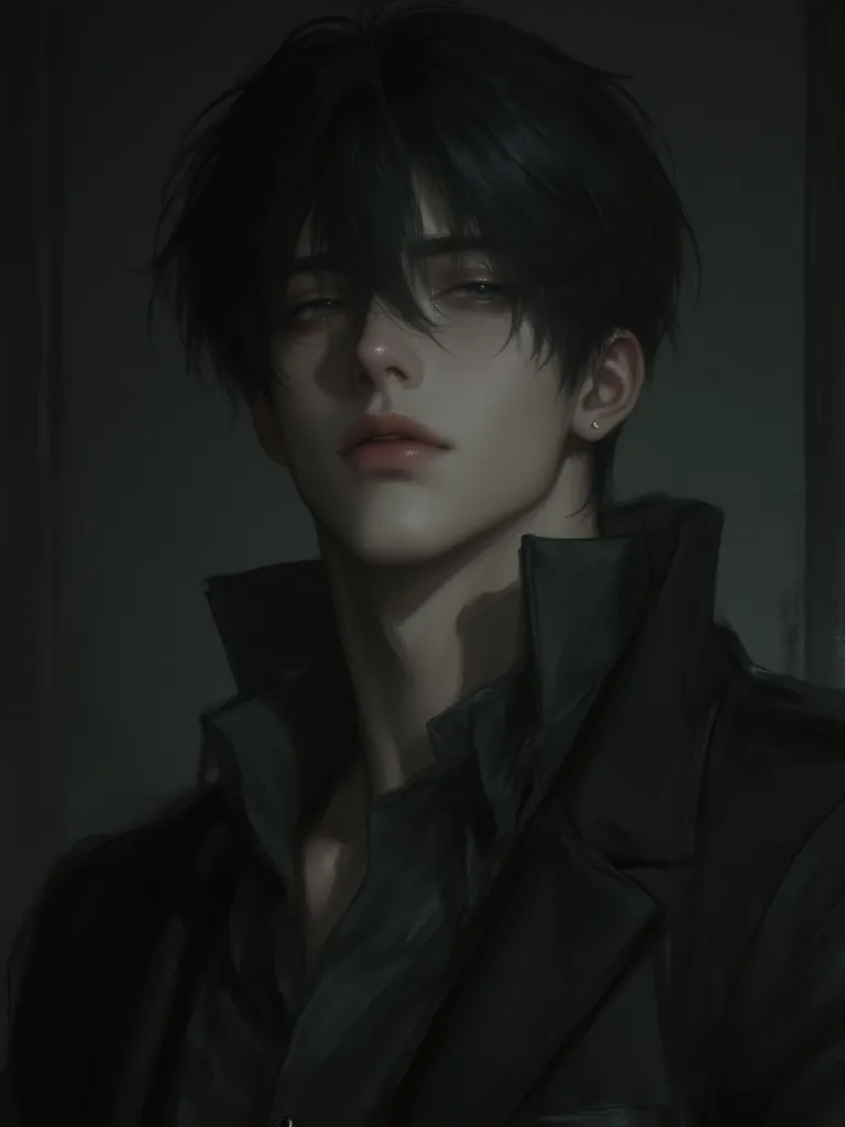 Thumbnail of Michael Harrison