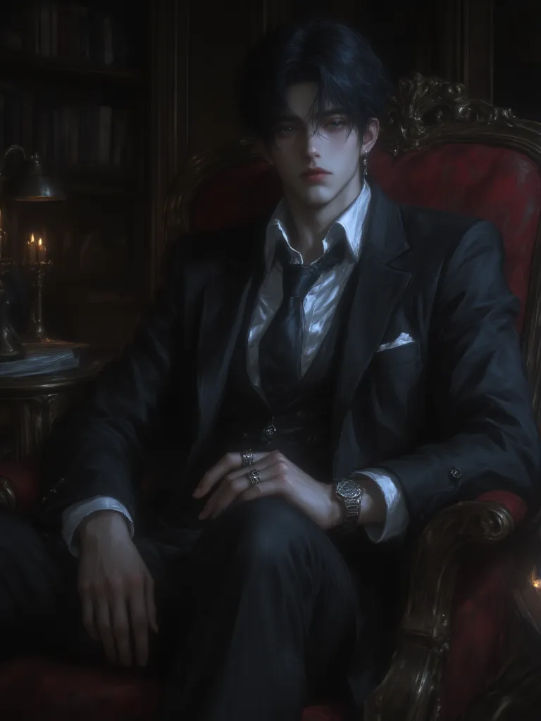 Thumbnail of Vincenzo 'The Iron Hand' Moretti