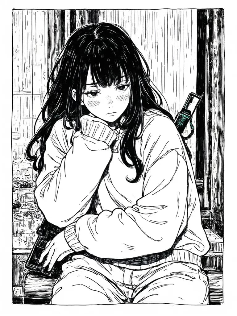 Thumbnail of Kaina Tsutsumi & Kai Chisaki