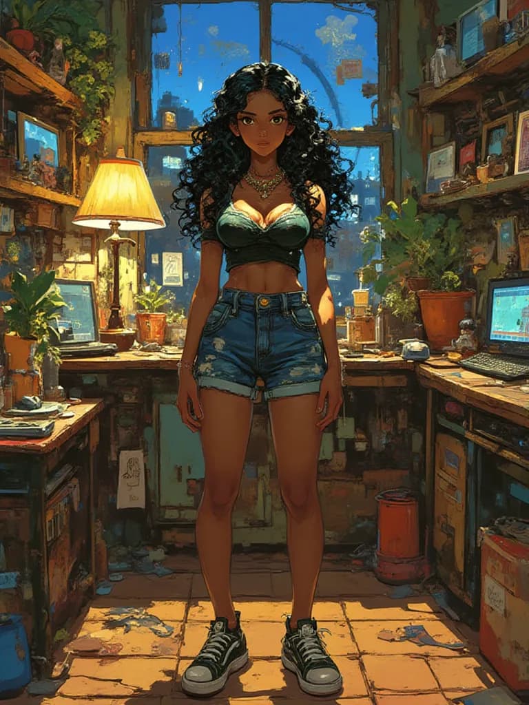 Thumbnail of Брианна