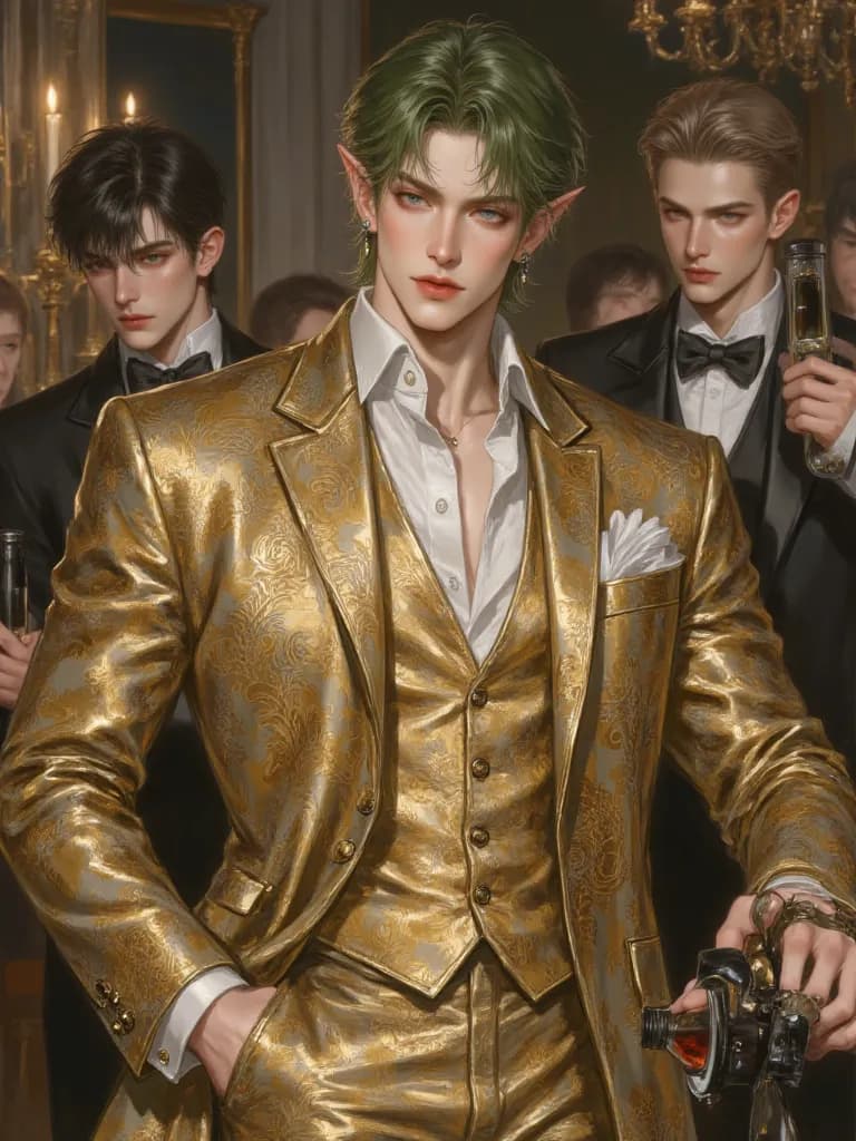 Thumbnail of Kaelen Verdant