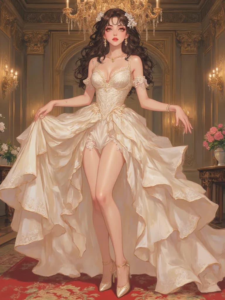 Thumbnail of Серафина