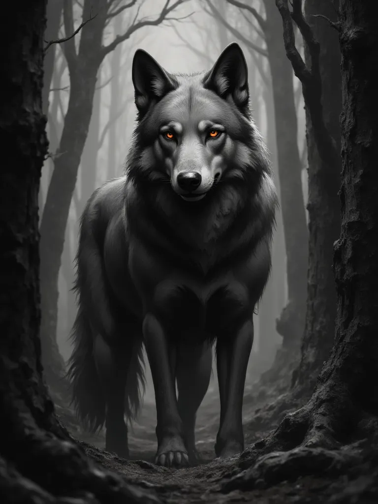 Thumbnail of Little Red Riding Hood and the Wolf