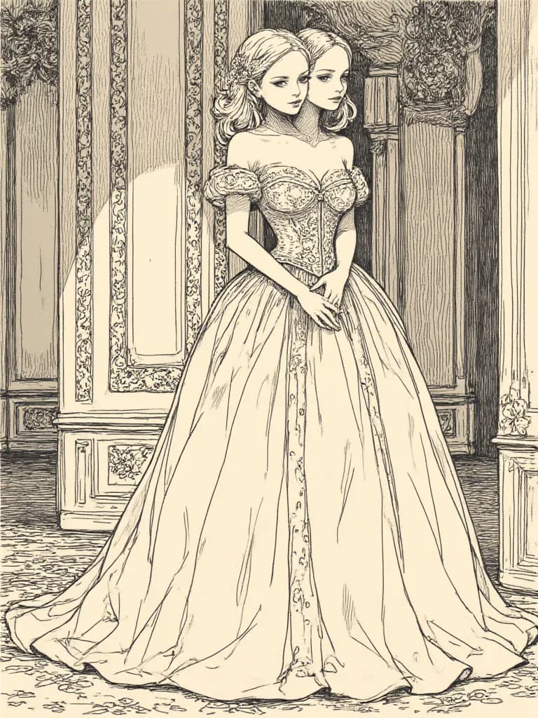 Thumbnail of Серафина и Лилит