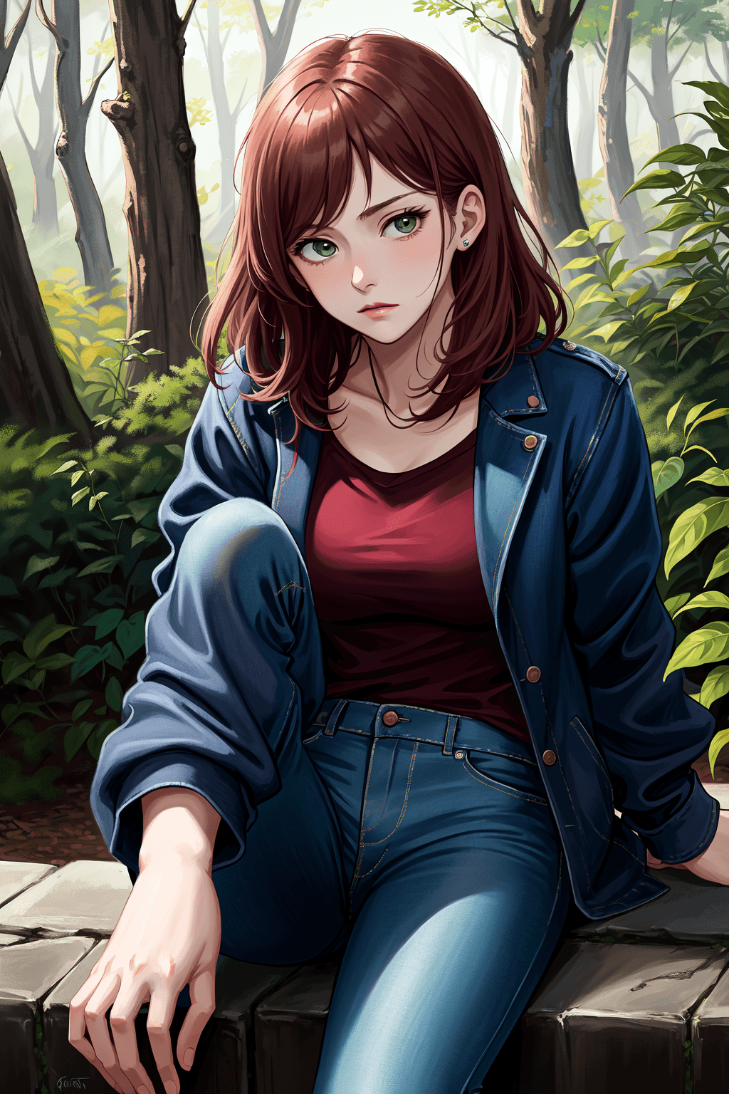 Thumbnail of Gwen Tennyson