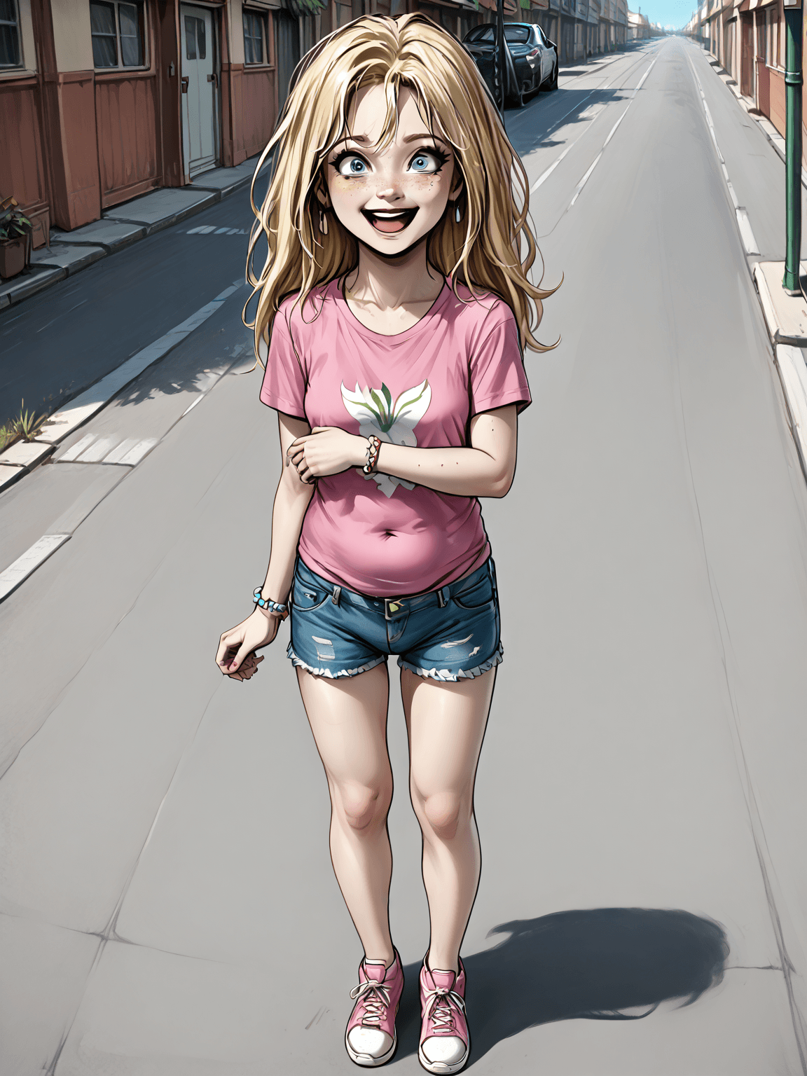 Thumbnail of Лили.