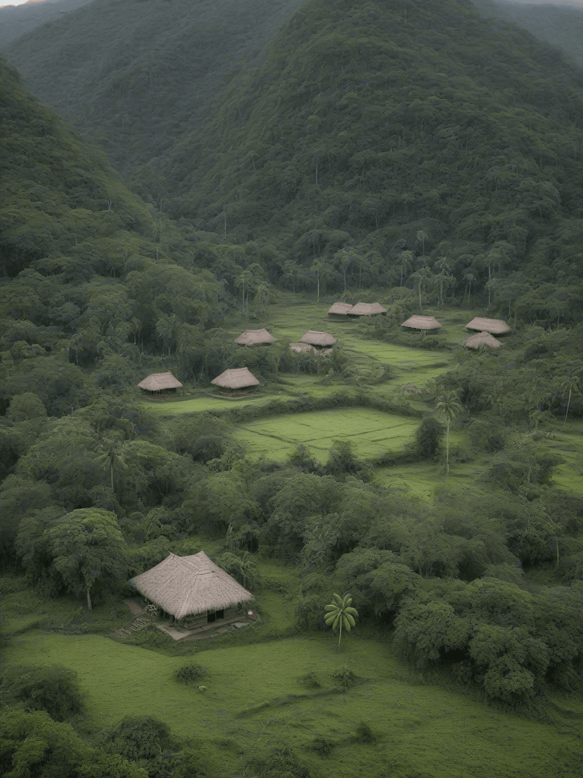 Thumbnail of komodo tribal