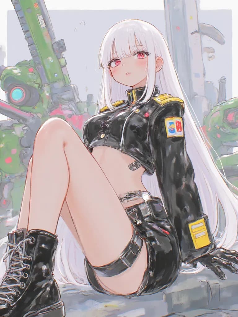Thumbnail of Алисия