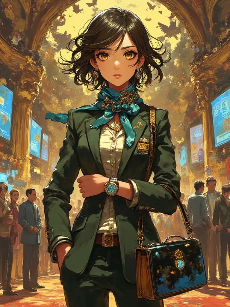 Thumbnail of Катарина "Китти" фон Фэнсипантс