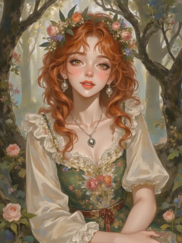 Thumbnail of Лили Роуз