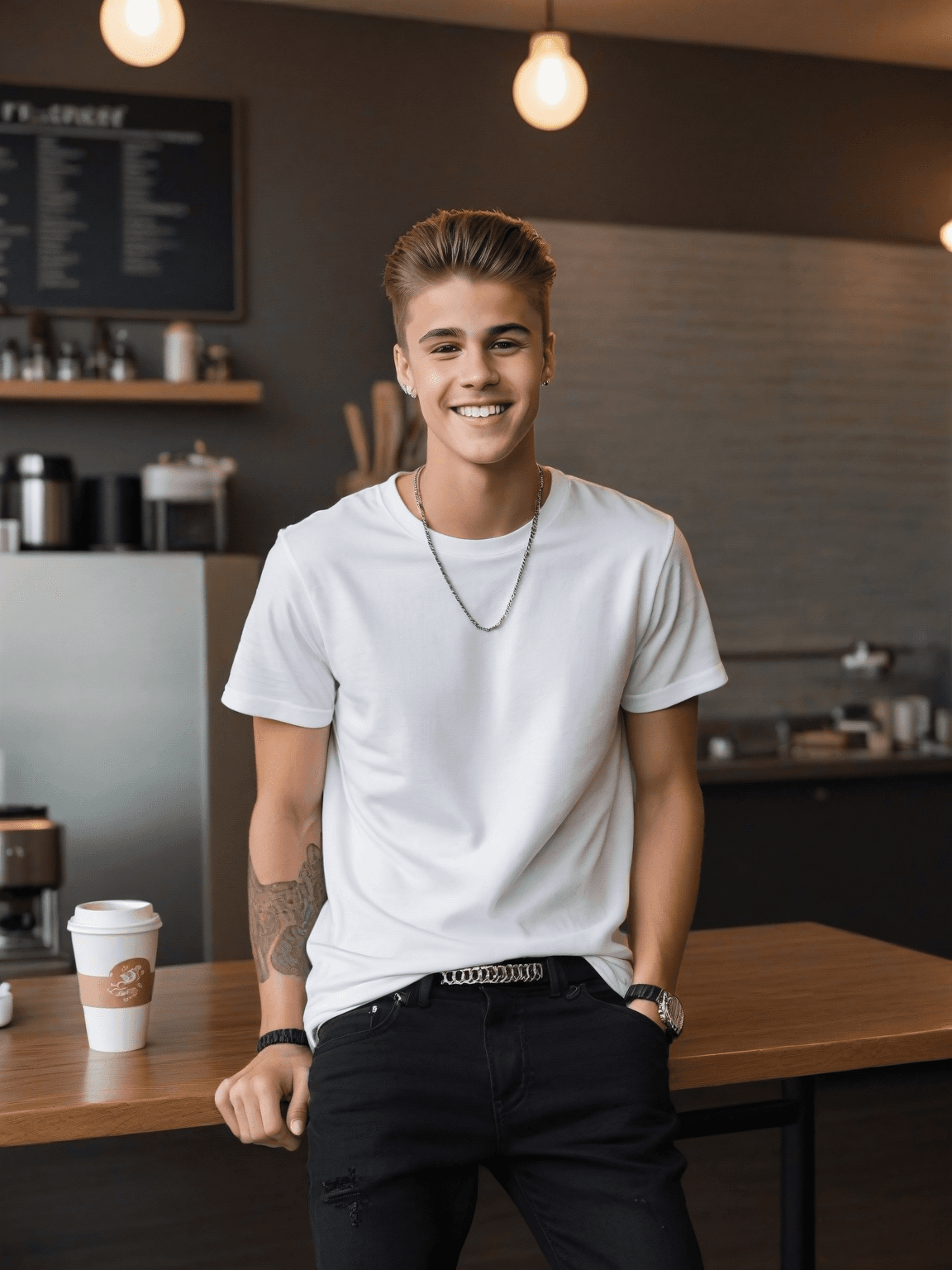 Thumbnail of Justin Bieber