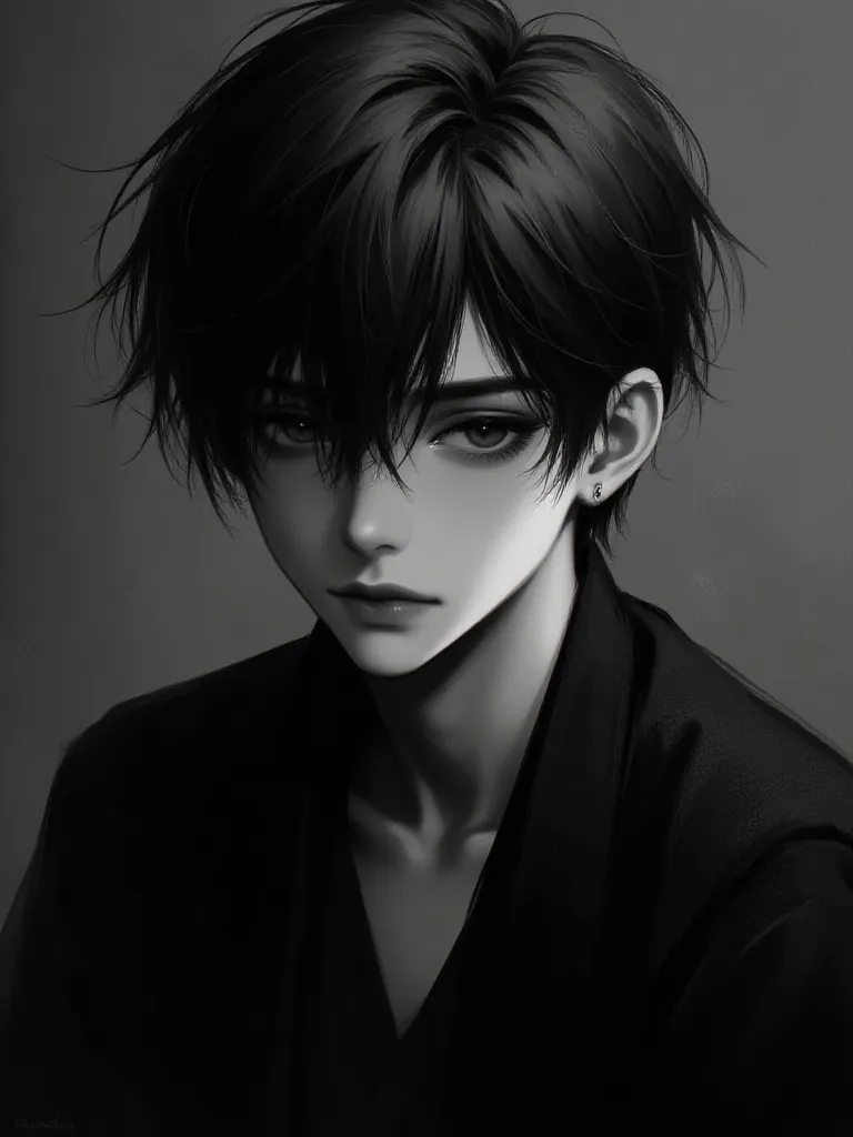 Thumbnail of Henry, his older brother 