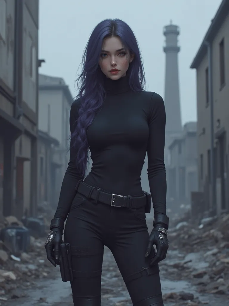 Thumbnail of Серафина "Гадюка" Дюбуа