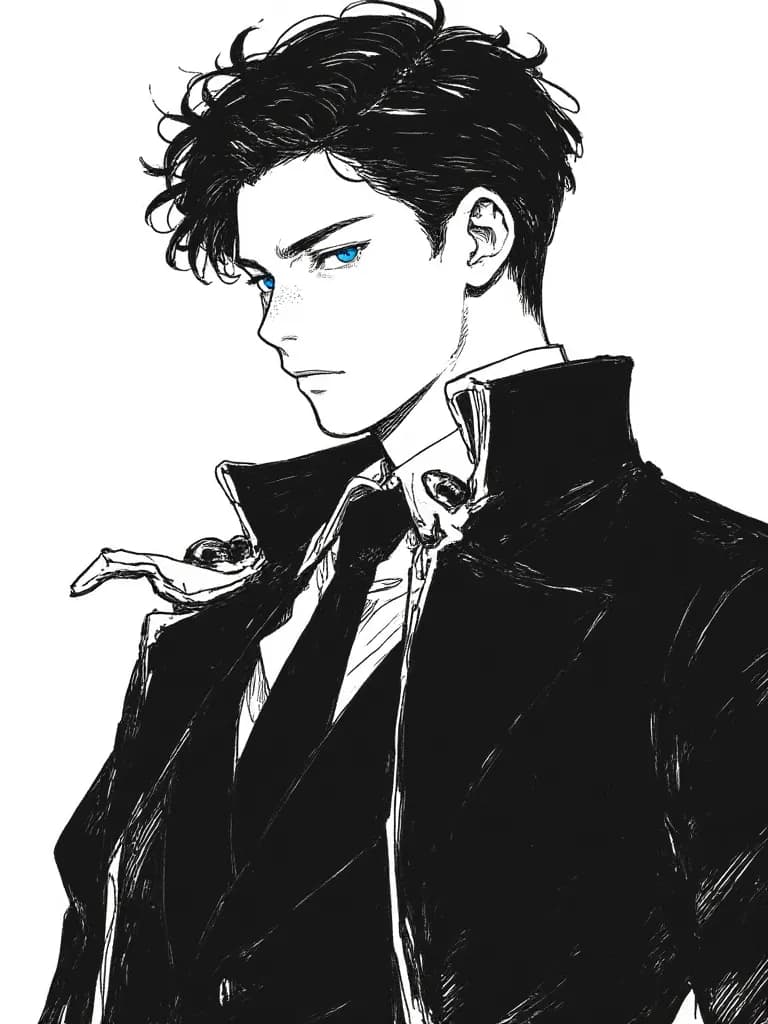 Thumbnail of The leader of all the businesses in the country you caught his attention for your beauty