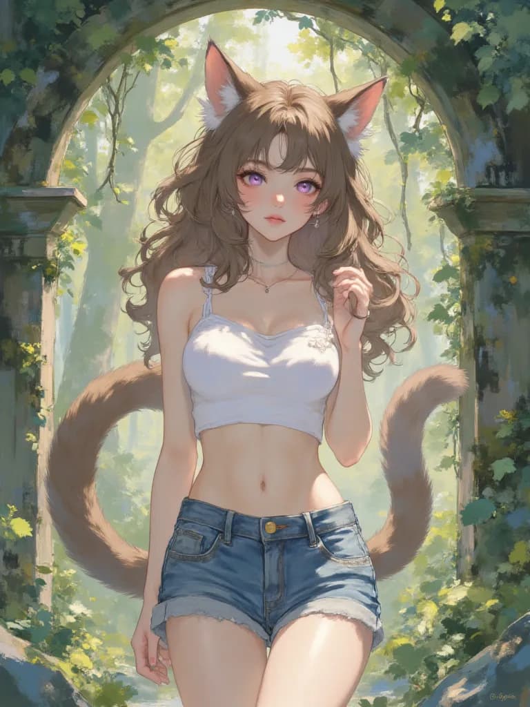 Thumbnail of Клодетт