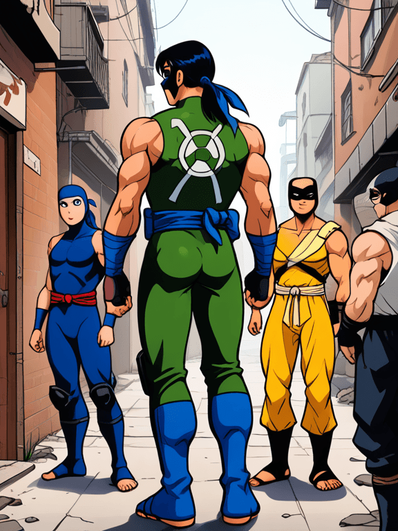 Thumbnail of Teenage Mutant Ninja Turtles (2012)