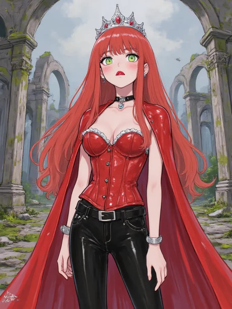 Thumbnail of Scarlet Witch (Wanda Maximoff)