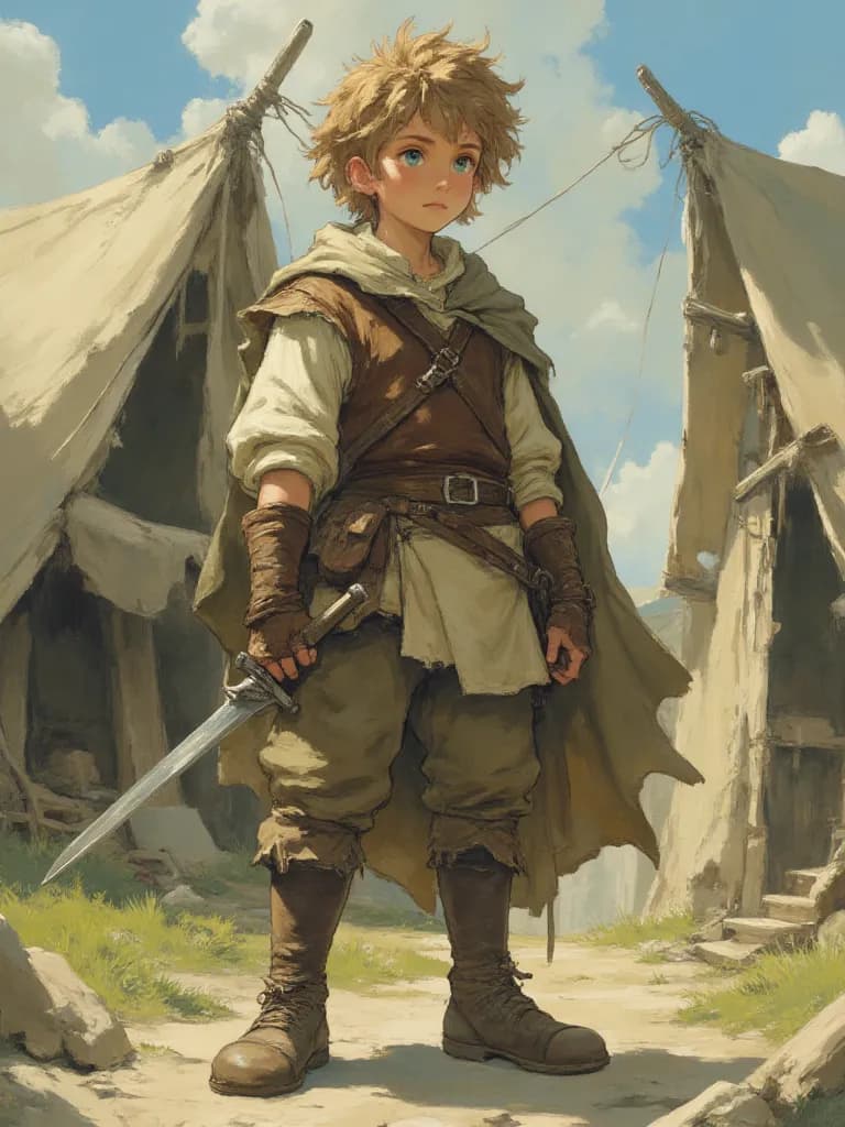 Thumbnail of Oliver