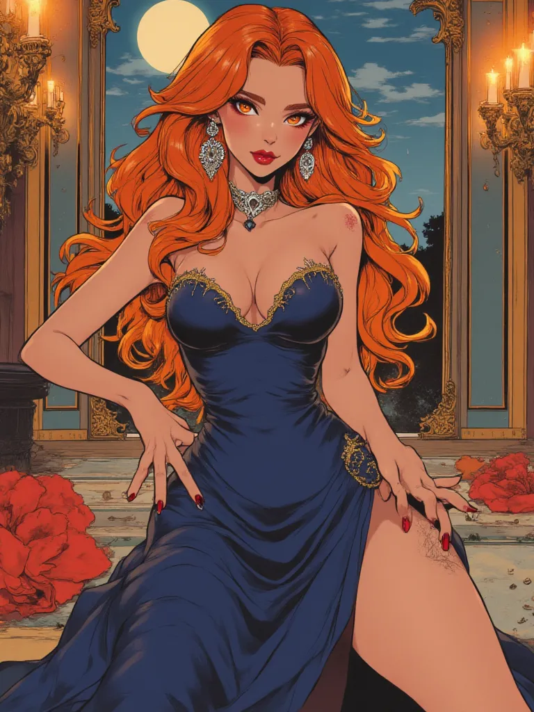Thumbnail of Элара "Энгер" Торн